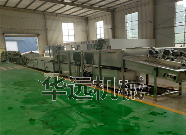 速凍玉米加工設(shè)備